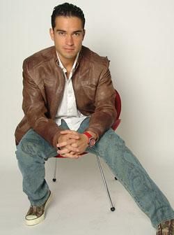 Tinuta zilei - Anahi4ever - Alfonso Herrera