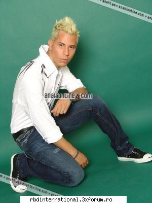 Tinuta zilei - Anahi4ever - Christian Chavez