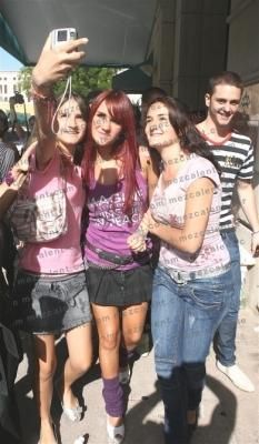 Tinuta zilei - Anahi4ever - Dulce Maria