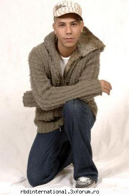Tinuta zilei - Anahi4ever - Christian Chavez