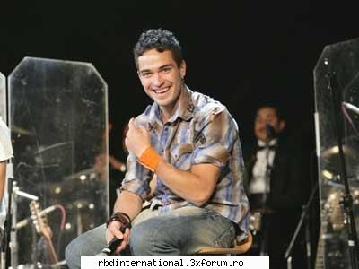 Tinuta zilei - Anahi4ever - Alfonso Herrera