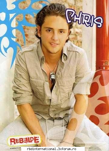 Tinuta zilei - oana_anahi&poncho - Christopher Uckermann