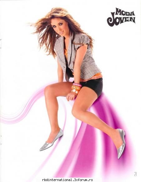 Tinuta zilei - deutza deutza - Anahi