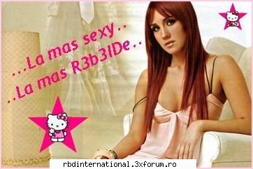 Tinuta zilei - silentangelcriss - Dulce Maria