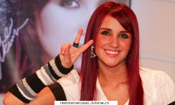Un nou concert RBD in Romania??? - a13a asta tot cu dulcika mea e - RBD in Romania2007