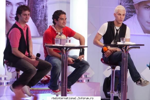 Un nou concert RBD in Romania??? - i_love_you_rbd - RBD in Romania2007