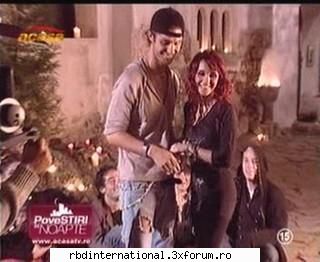 Videoclip "Besame sin miedo" - oana_anahi&poncho - RBD in Romania2007