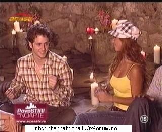 Videoclip "Besame sin miedo" - oana_anahi&poncho - RBD in Romania2007