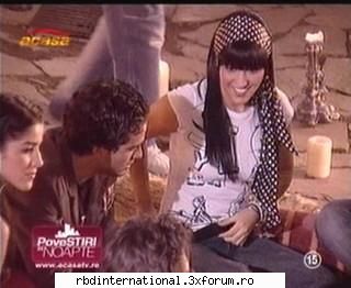 Videoclip "Besame sin miedo" - oana_anahi&poncho - RBD in Romania2007