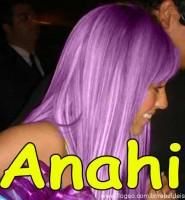 *** any a avut parul roz?*** - Anahi`te`amo - Anahi
