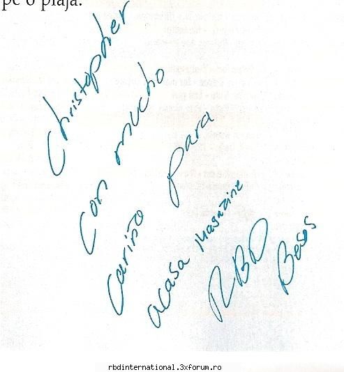 autograf ucker :nebun: autografe