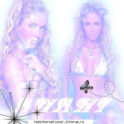 bannere - sa-mi spooneti dak va plac....... ;) ;) - Anahi