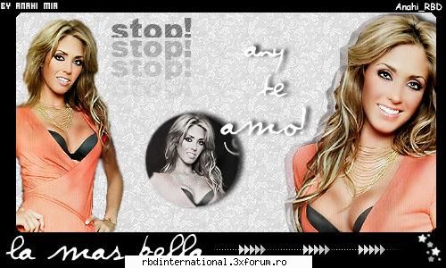 bannere - Anahi`te`amo - Anahi
