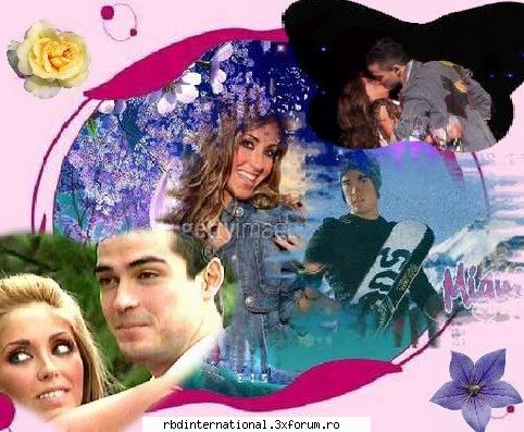 collage rbd...... - Sper sa va plak - RBD