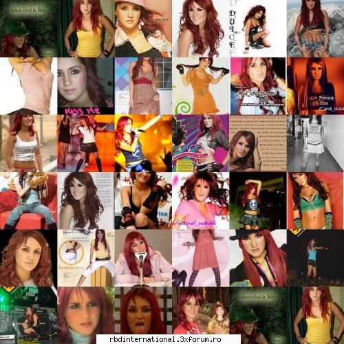 collage rbd...... - may```dragutza - RBD