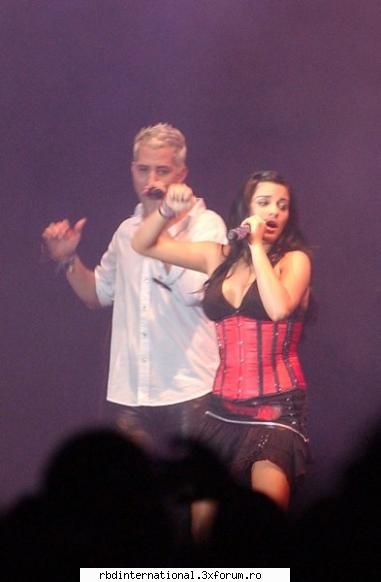 may si chris concert costa rica