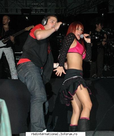 concert nicaragua - rebelde_girl - Aparitii RBD