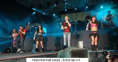 concert nicaragua - rebelde_girl - Aparitii RBD