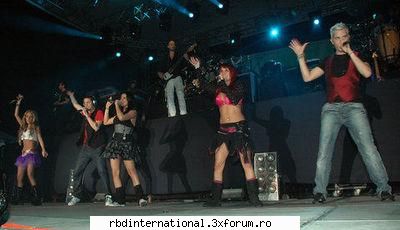 concert nicaragua - rebelde_girl - Aparitii RBD