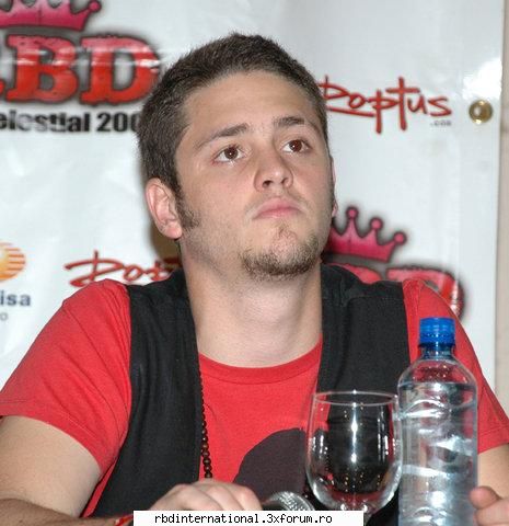 concert nicaragua - ucker - conferinta - Aparitii RBD