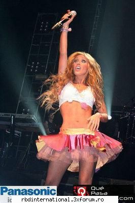 concert panama - ultima cu annie a 21-a - Aparitii RBD