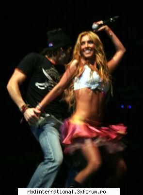 concert panama - annie si poncho a 2-a - Aparitii RBD
