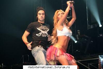 concert panama - annie si poncho a 3-a - Aparitii RBD