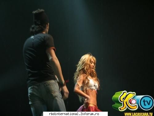 concert panama - annie si poncho a 5-a - Aparitii RBD
