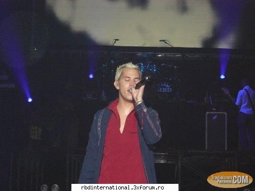 concert panama - rebelde_girl - Aparitii RBD