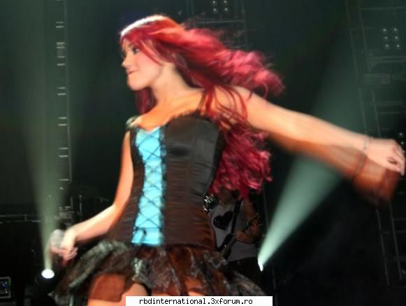 concert panama - rebelde_girl - Aparitii RBD