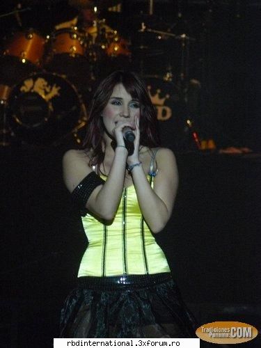concert panama - rebelde_girl - Aparitii RBD