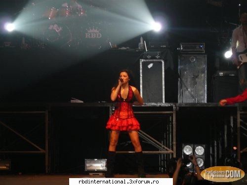 concert panama - rebelde_girl - Aparitii RBD