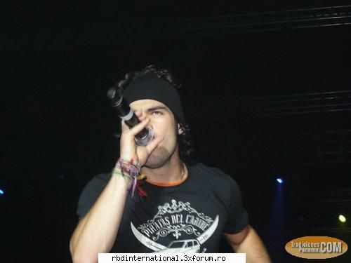 concert panama - rebelde_girl - Aparitii RBD