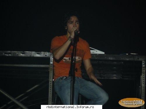 concert panama - rebelde_girl - Aparitii RBD