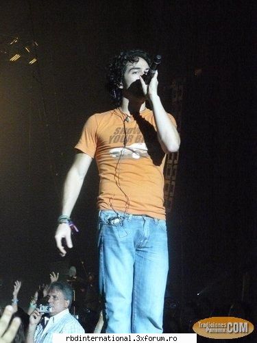 concert panama - rebelde_girl - Aparitii RBD