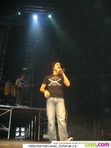 concert panama - rebelde_girl - Aparitii RBD