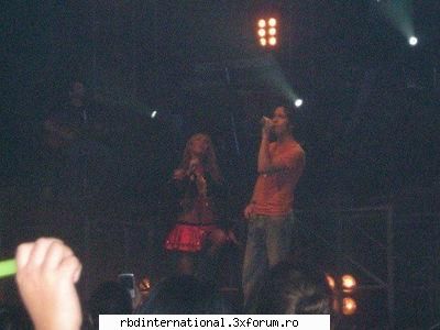 concert panama - poncho si annie - Aparitii RBD