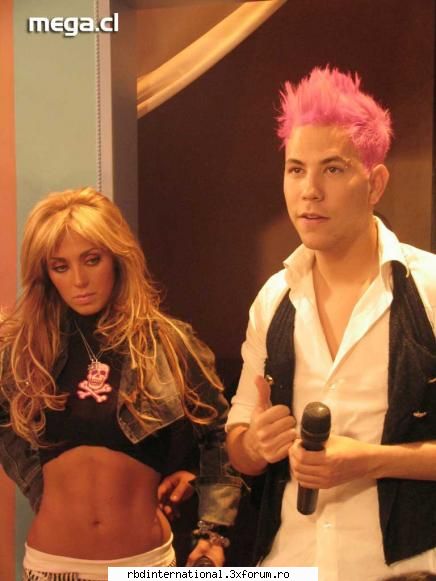 annie si chris a 6-a emisiuni cu rbd