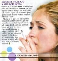 membrii trupei fumeaza....totzi!!!!! - a 12a este con....anahi - RBD