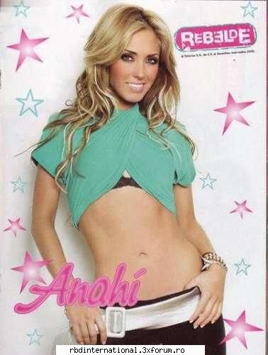 cea mai frumoasa girl Moderatoare y traumada por Annie&Poncho