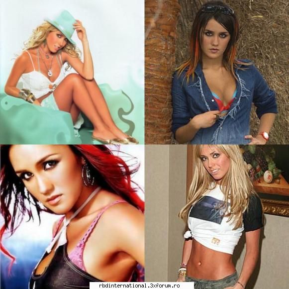 collage rbd...... alta.... &nbsp; &nbsp; &nbsp; Moderatoare y traumada por Annie&Poncho
