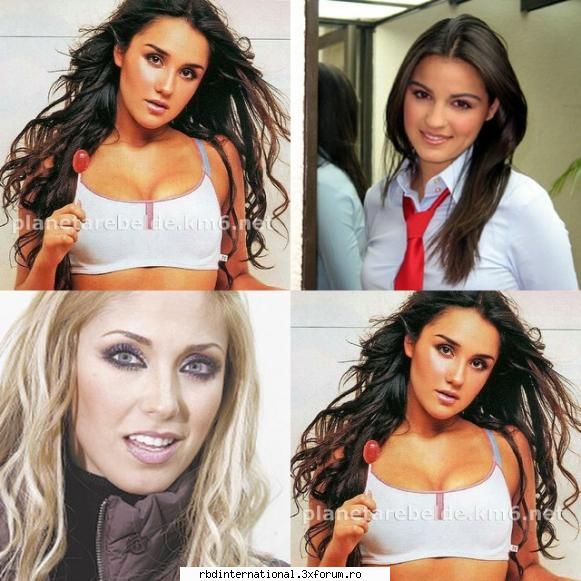 collage rbd...... &nbsp; Moderatoare y traumada por Annie&Poncho