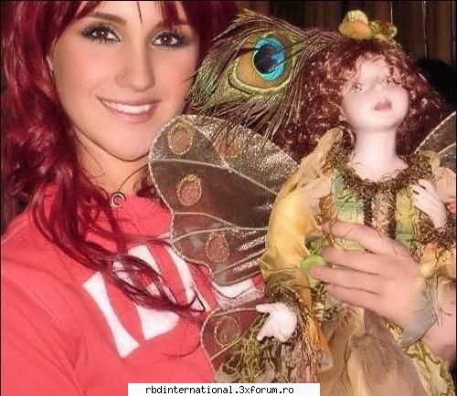 cadou dulce anahi4ever ideile! mai gandeam putea luam cva zana zane! zana m-am gandit &nbsp; &nbsp;