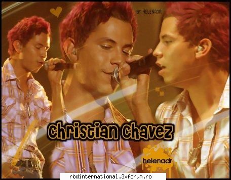 galerie chavez christian Administratoare