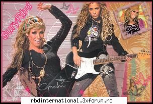 cea mai frumoasa girl anahi dar vreau spoon lujan mia placut nici asta parerea mea, dar nuj ...nu Moderatoare y traumada por Annie&Poncho