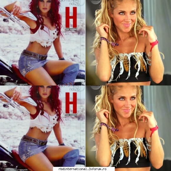 collage rbd...... Moderatoare y traumada por Annie&Poncho