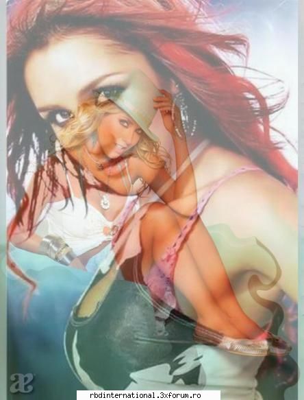 collage rbd...... Moderatoare y traumada por Annie&Poncho