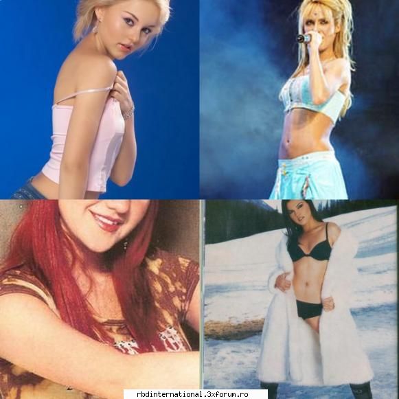 collage rbd...... Moderatoare y traumada por Annie&Poncho