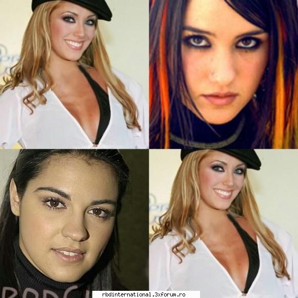 collage rbd...... Moderatoare y traumada por Annie&Poncho