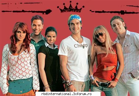 galerie foto-rbd rbd Administratoare